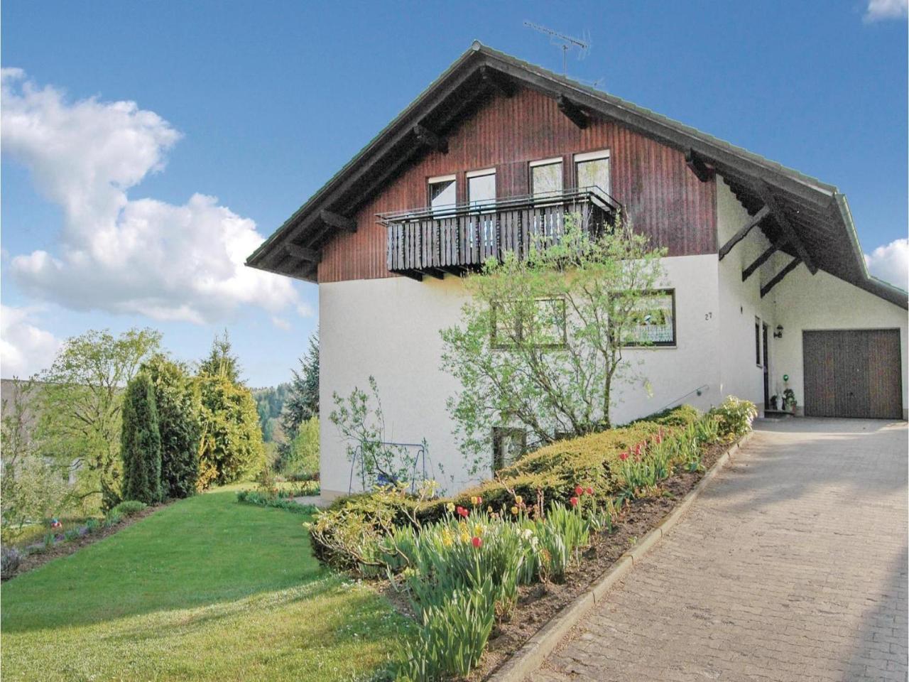 Nice Apartment In Rickenbach With Wifi Luaran gambar