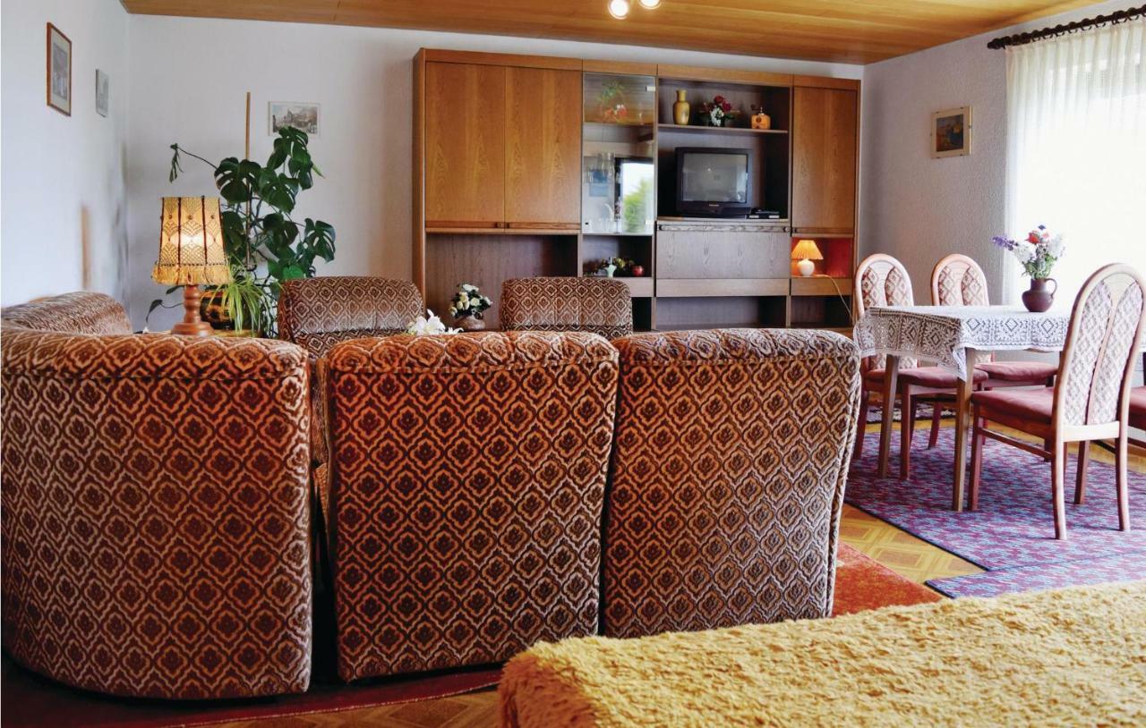 Nice Apartment In Rickenbach With Wifi Luaran gambar