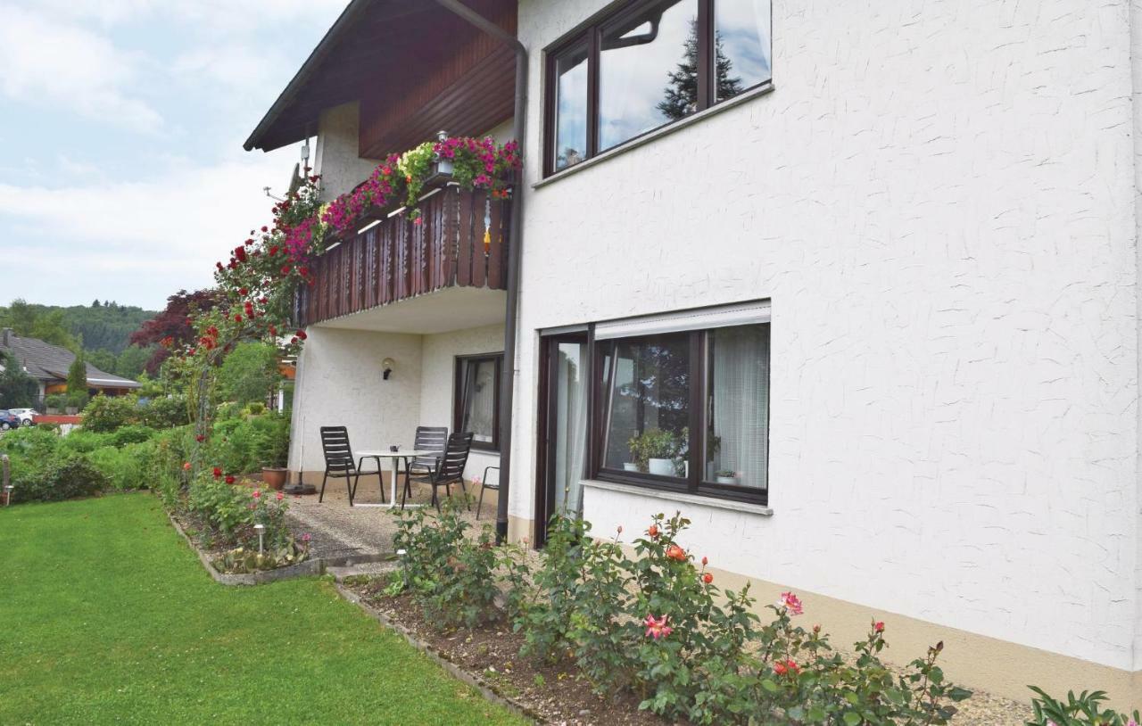 Nice Apartment In Rickenbach With Wifi Luaran gambar